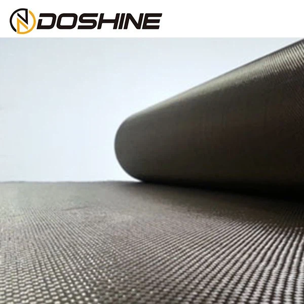 200g Fireproof Basalt Fiber Fabric for Buliding Construction
