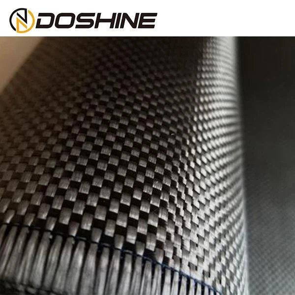 Carbon Fiber Cloth Plain