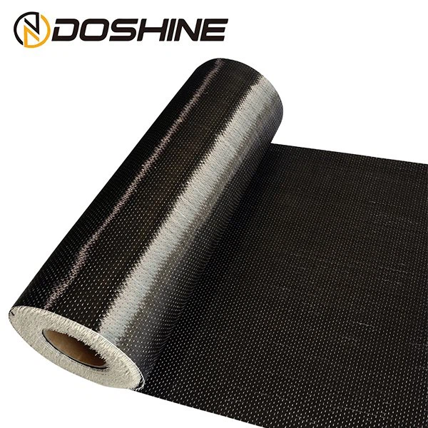 Carbon Fiber Cloth Unidrectional Weave