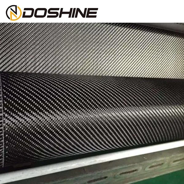 Carbon Fiber Fabric Twill