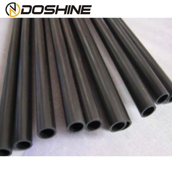 Electroplated Cloth Carbon Fiber Tube Gold Electroplated Cloth Carbon Fiber Tube Gold