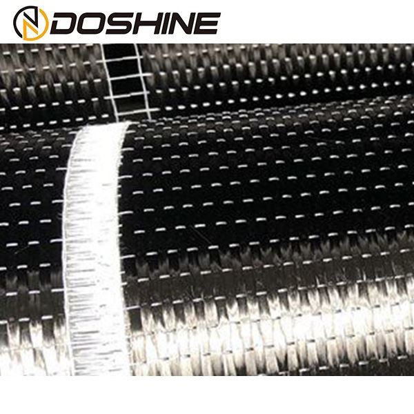 12k200g Carbon Fiber Unidirectional Cloth