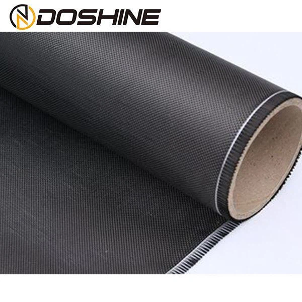 3k Twill Decorative Composite Carbon Fiber Cloth