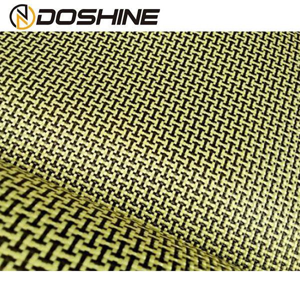 High Strength ARAMID CARBON FABRIC