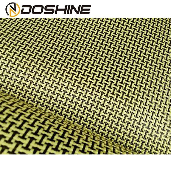 Reinforced Decorative Blended Fabric