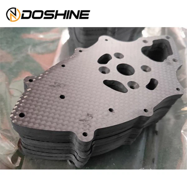 Carbon Fiber Plate Of Non-standard Size